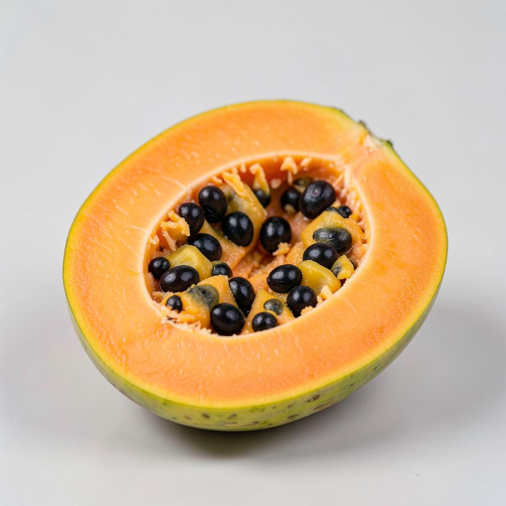Fresh papaya supplied by Orchard Springs